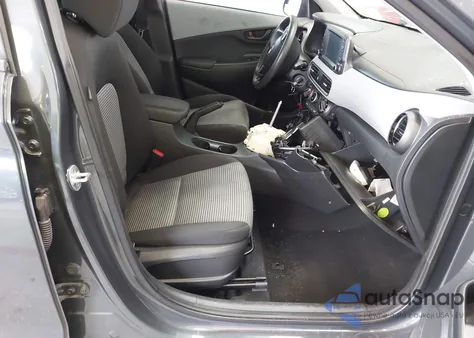 2019 Hyundai Kona Se z USA, uszkodzony, nr VIN KM8K1CAA3KU297027